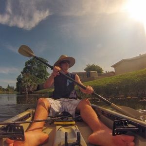 Meet your Posher, Michael